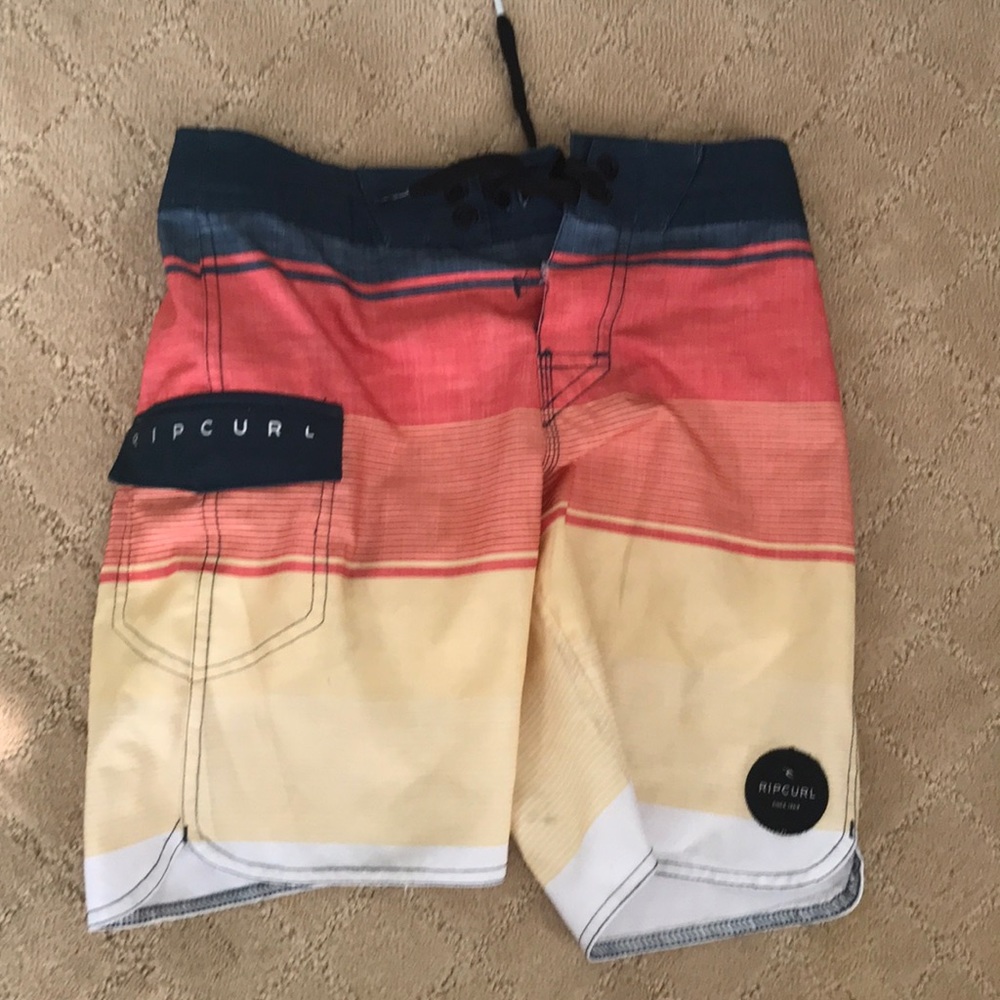 Youth Rip Curl trunks